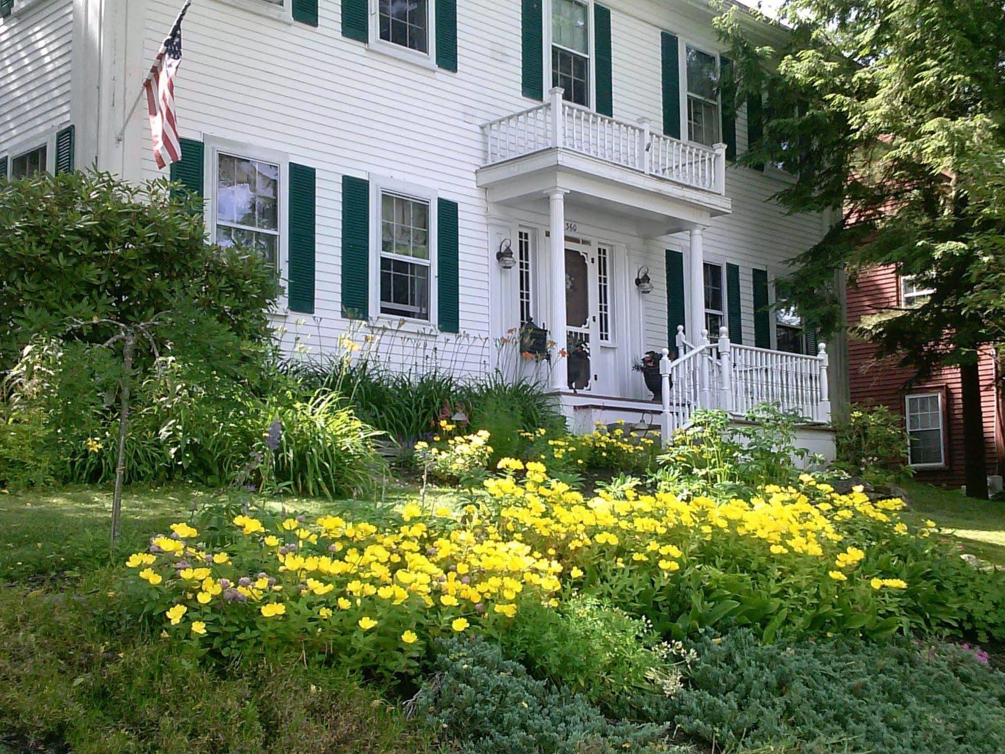 Pryor House B&B Bath Exterior photo